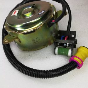 Motor Electro Ventilador Lifan 520