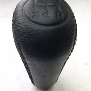 Pomo Palanca De Cambios En Cuero Lifan 520