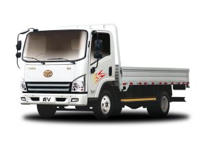 Image Camión FAW VN – caja 3.5 toneladas – doble rueda con A/C
