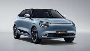 Image DONGFENG NAMMI 100% ELECTRICO